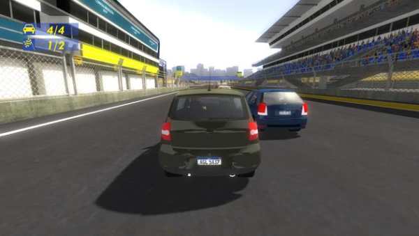 BR 2019 Brazilian Racing 3D screenshot 2