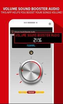 Volume Booster Volume Louder screenshot 3