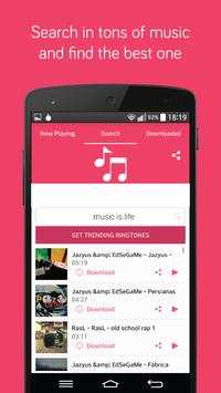 Download Music Mp3 screenshot 1