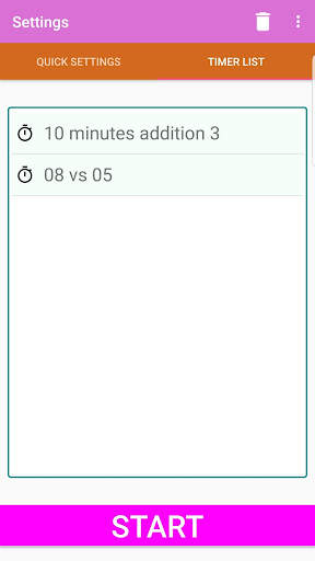 Chess Timer screenshot 5