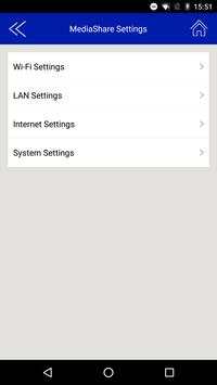 MediaShare Wireless Mini स्क्रीनशॉट 4