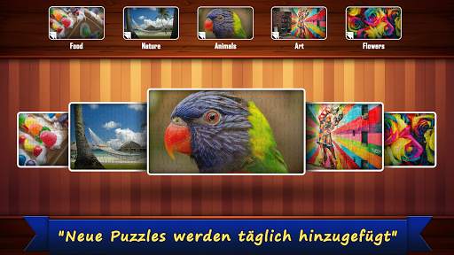 Puzzle des Tages screenshot 3