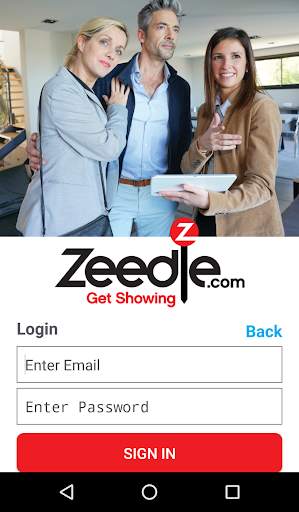 Zeedle screenshot 1