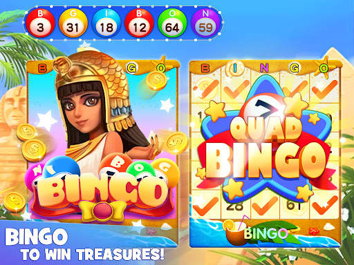 Bingo Lucky: Play Bingo Games screenshot 10