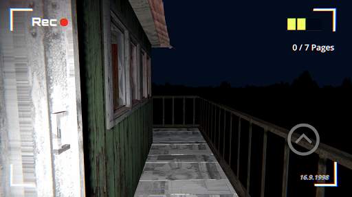 Siren Head: 3D horror game screenshot 2