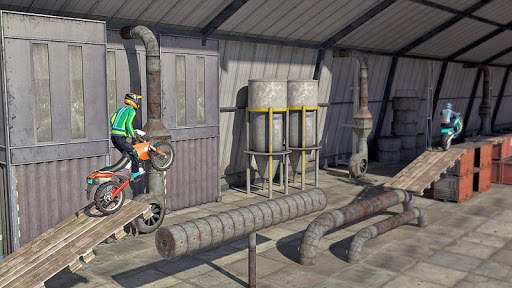 Bike Stunt Challenge screenshot 5