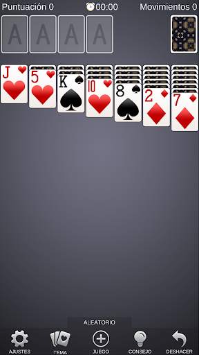 Solitario screenshot 4