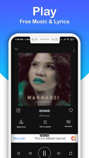 Makhadzi All Song Mp3 screenshot 1