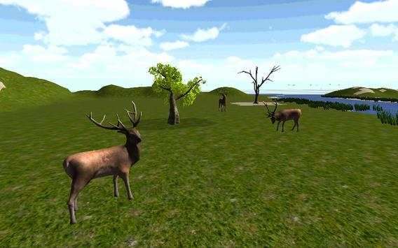 Wild Deer Sniper Hunter 2016 screenshot 3