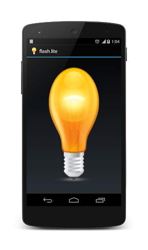 flash-lite screenshot 1