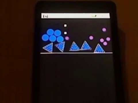 Wallpaper Motion ClockMyClock screenshot 1