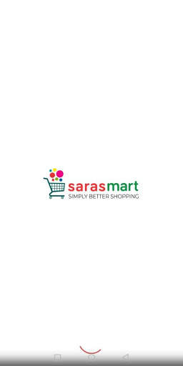Sarasmart Online Shopping App screenshot 1