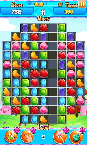 Candy Match 500 screenshot 5