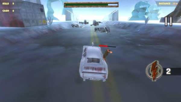 Zombie Killer screenshot 5