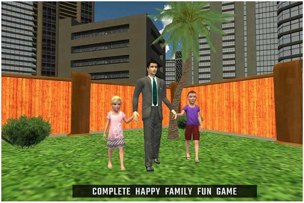 Granny simulator: Virtual Granny Life simulator screenshot 1