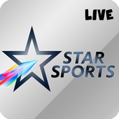 Star cricket : star sports live 2019 icon