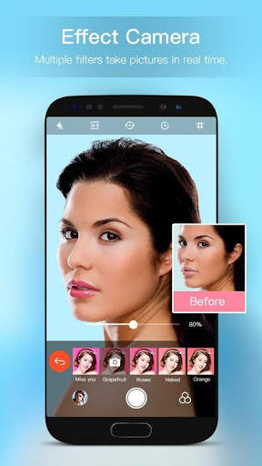 Beauty Camera PRO screenshot 2