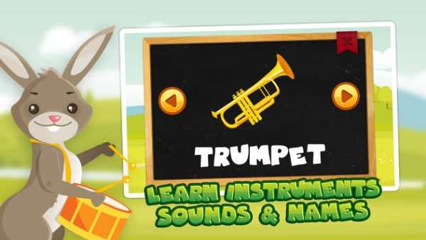 Animal Orchestra Music Game screenshot 8