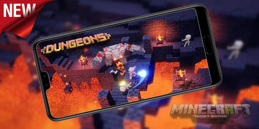 Dungeon Minecraft Mod Master screenshot 4