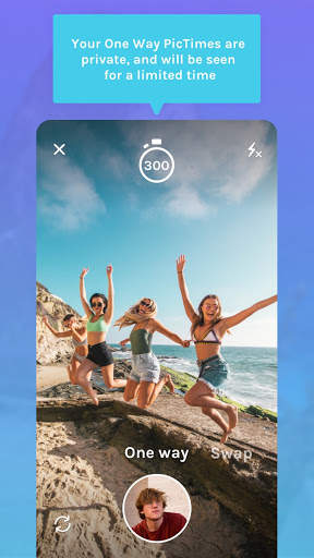 PicTime - Social app screenshot 5