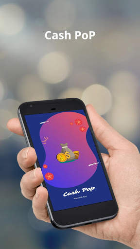 Cash PoP - Money Reward app screenshot 1