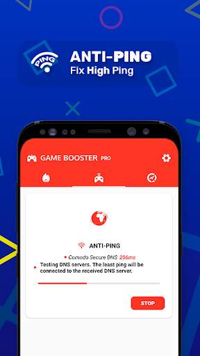 Game Booster Pro | Bug Fix & Boost screenshot 5