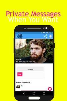 Gay Teen Dating: Free Dating -Gay Dating App screenshot 5