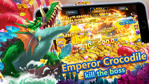 Fishing Casino -  Arcade Game screenshot 7