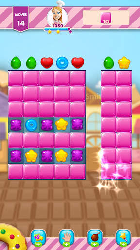 Candy Smash Saga screenshot 7
