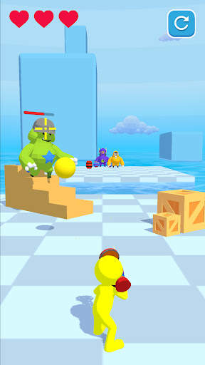 Monster Shooter Master screenshot 2