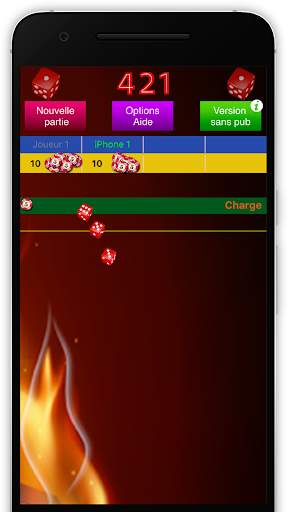 Dice Game Hot 421 screenshot 2