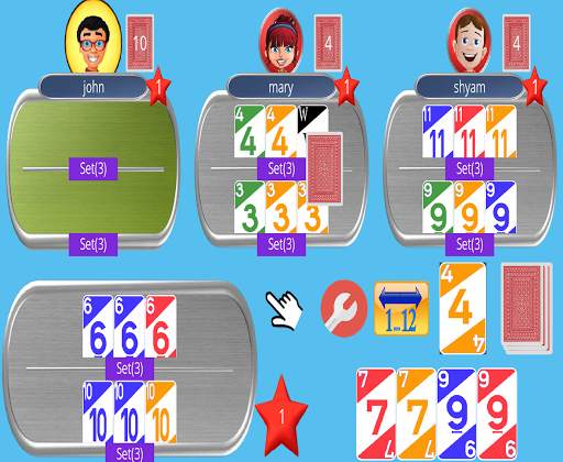 Phase Xtra Rummy screenshot 1