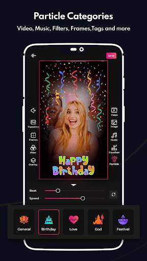 TikBitz™: Musical Video Status screenshot 1