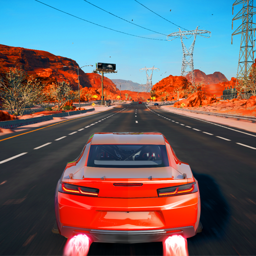 Extreme Traffic Racing icon
