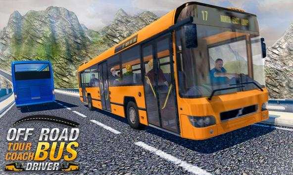 Offroad Coach Bus Simulator 2018: Bus Transport screenshot 4