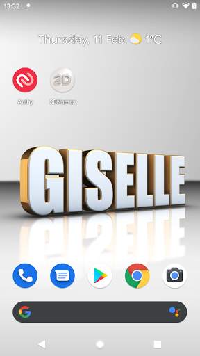 3D Names screenshot 6