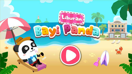 Musim Panas Bayi Panda: Liburan screenshot 6