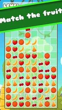 Fruit Crush : Match 3 Mania screenshot 2