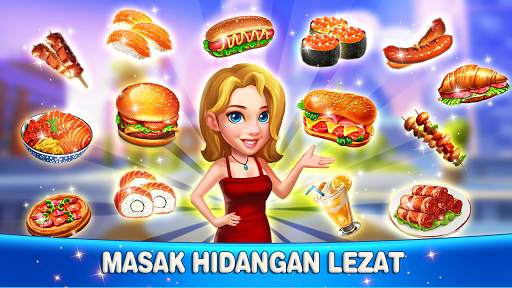 Happy Cooking: Chef Fever screenshot 4