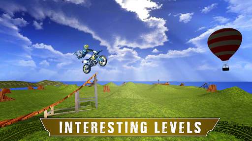 Bike Stunts 2023 screenshot 2