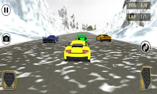 Extreme Hill Car Drift – 3D Racing Game screenshot 7