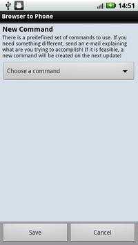 Browser to Phone screenshot 7
