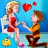 My Princess Be My Valentine icon