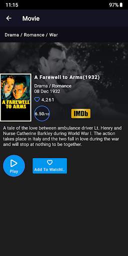 AirStar TV screenshot 2