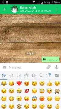 Chat Messenger screenshot 3