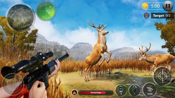 Wild Dino Hunting: Animal Hunt screenshot 5