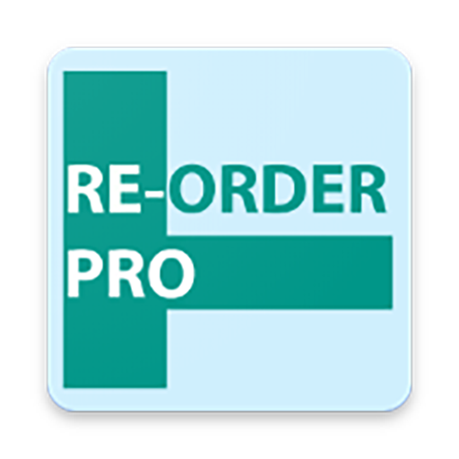 ReOrder Pro icon