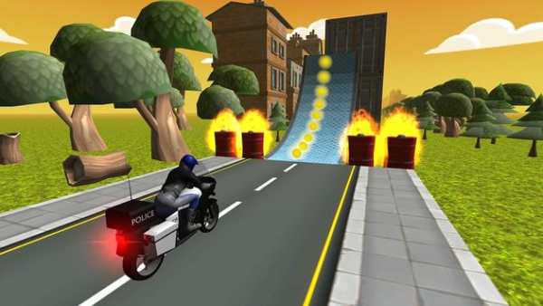 Dr. Bike Driving - Motorcycle Simulator games screenshot 3