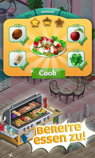 Chef Town: Cooking Simulation screenshot 4