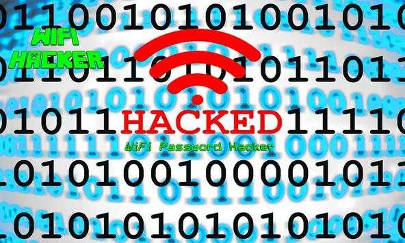 WiFi Hacker PRANK screenshot 1